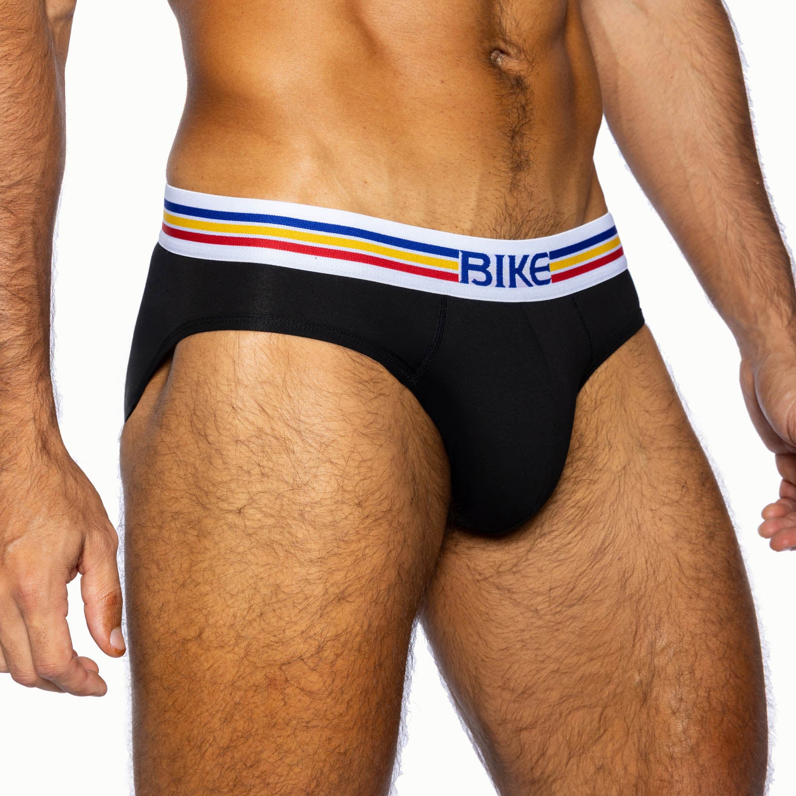Stretch Cotton Brief image