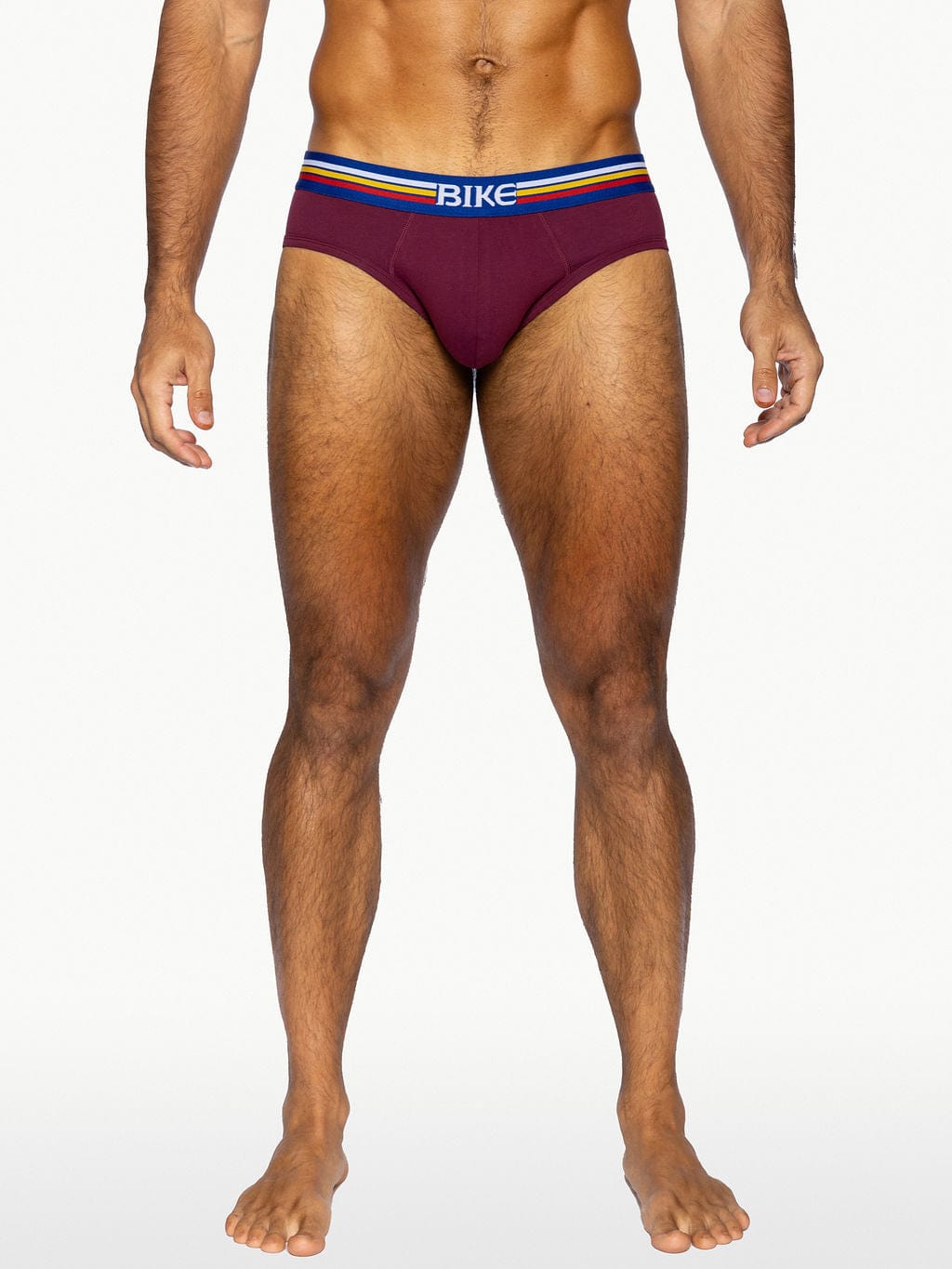 Stretch Cotton Brief image