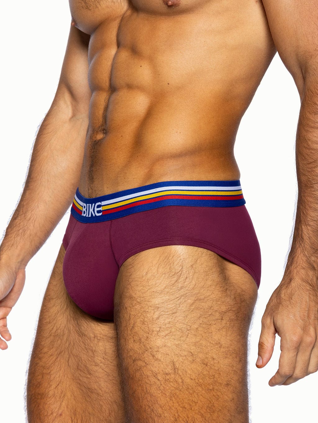 Stretch Cotton Brief image