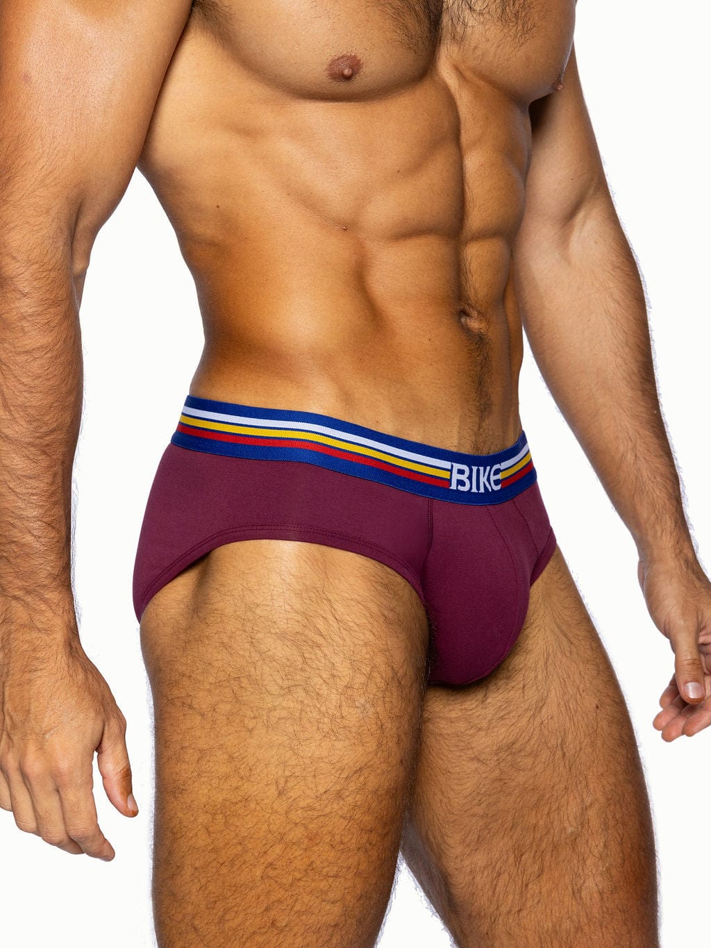 Stretch Cotton Brief image