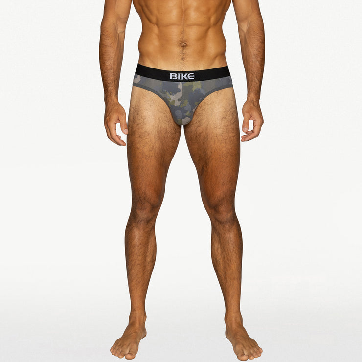 Stretch Cotton Brief