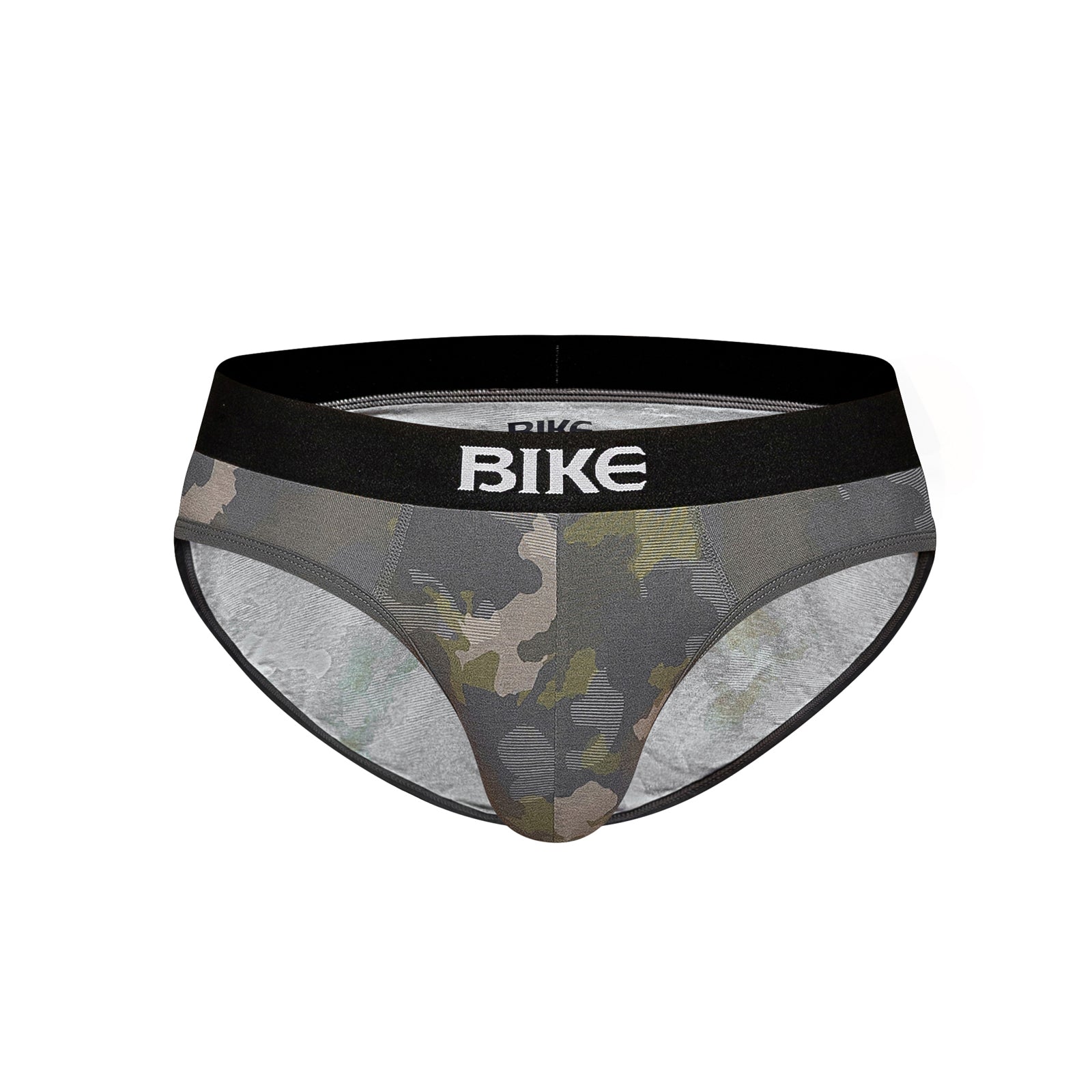Stretch Cotton Brief image