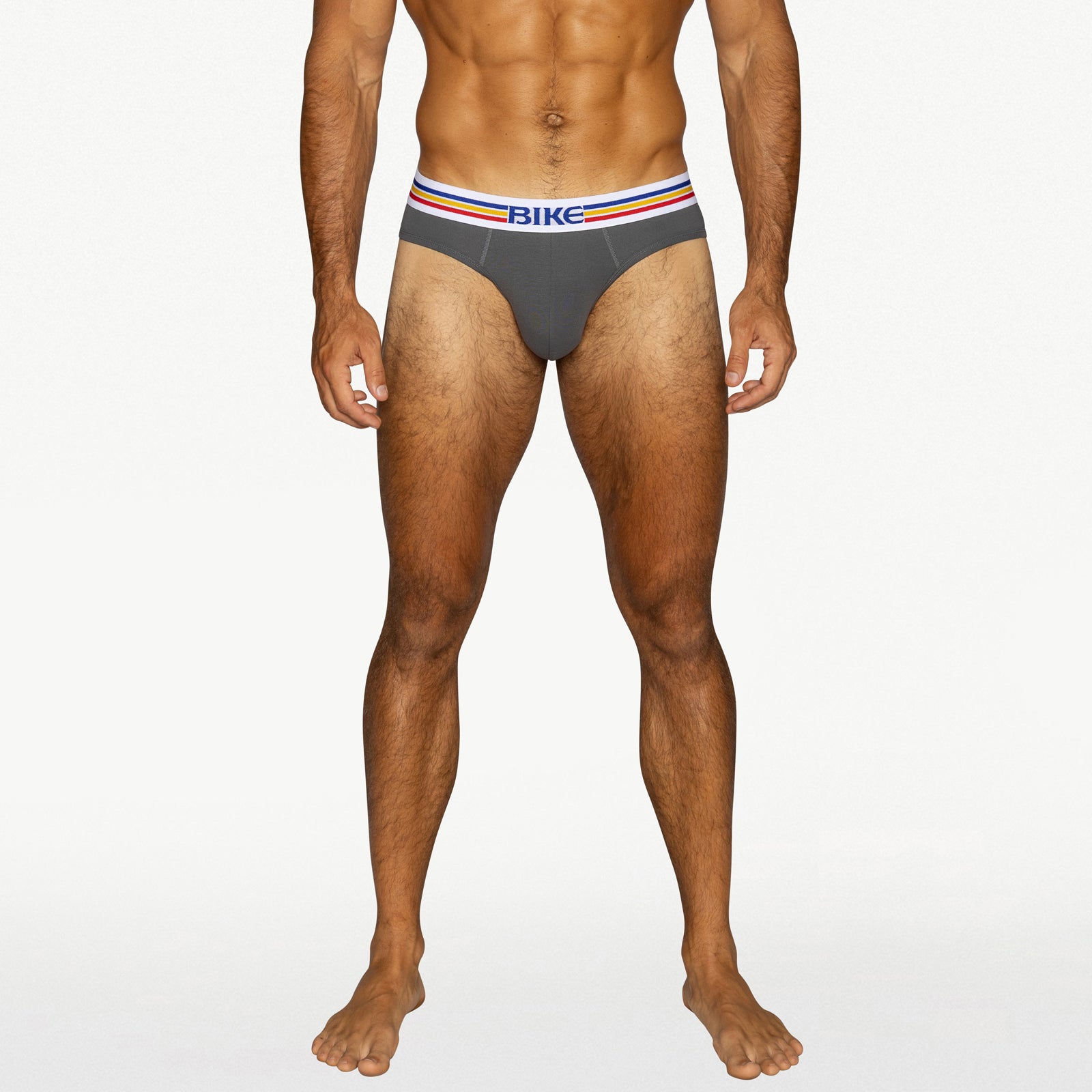 Stretch Cotton Brief