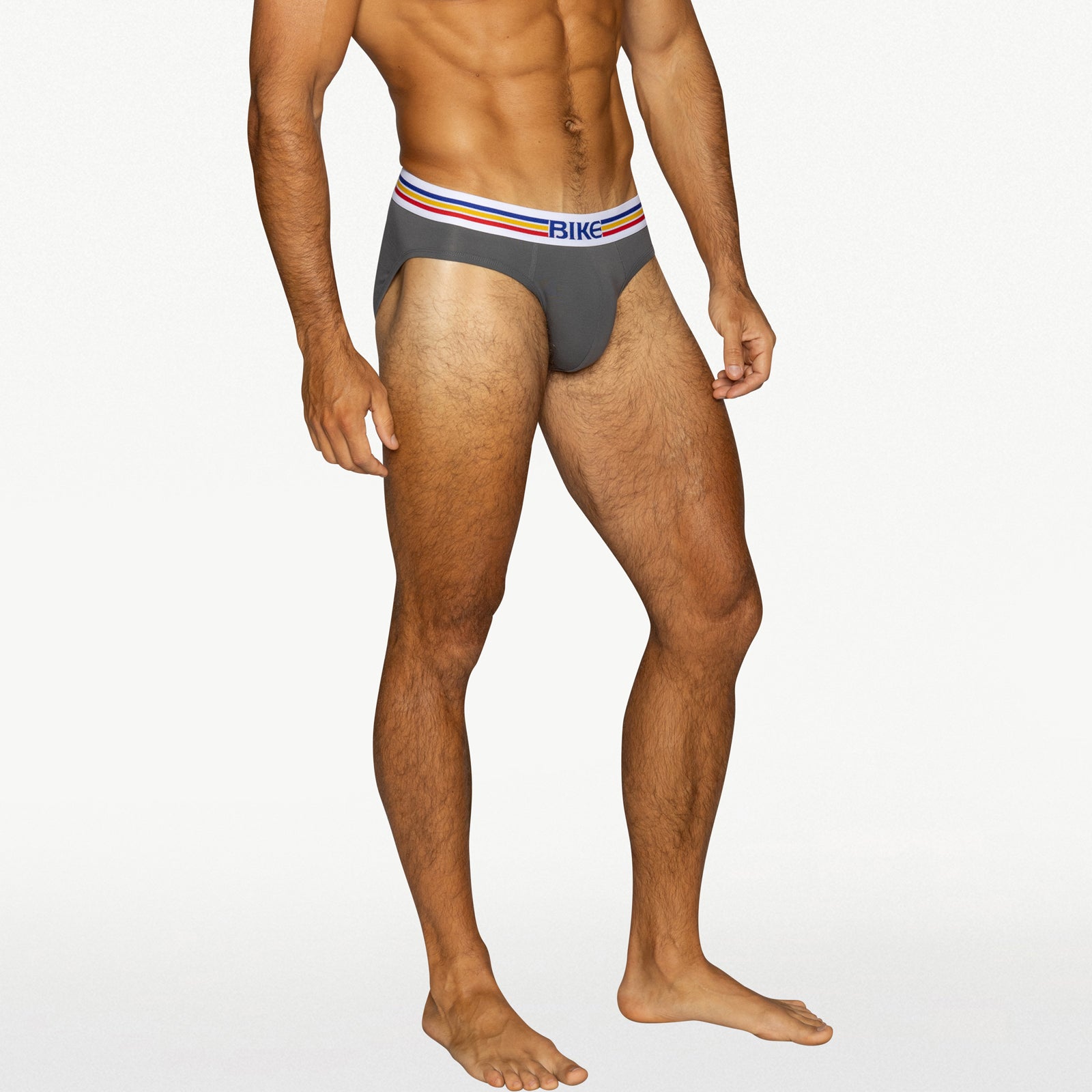 Stretch Cotton Brief