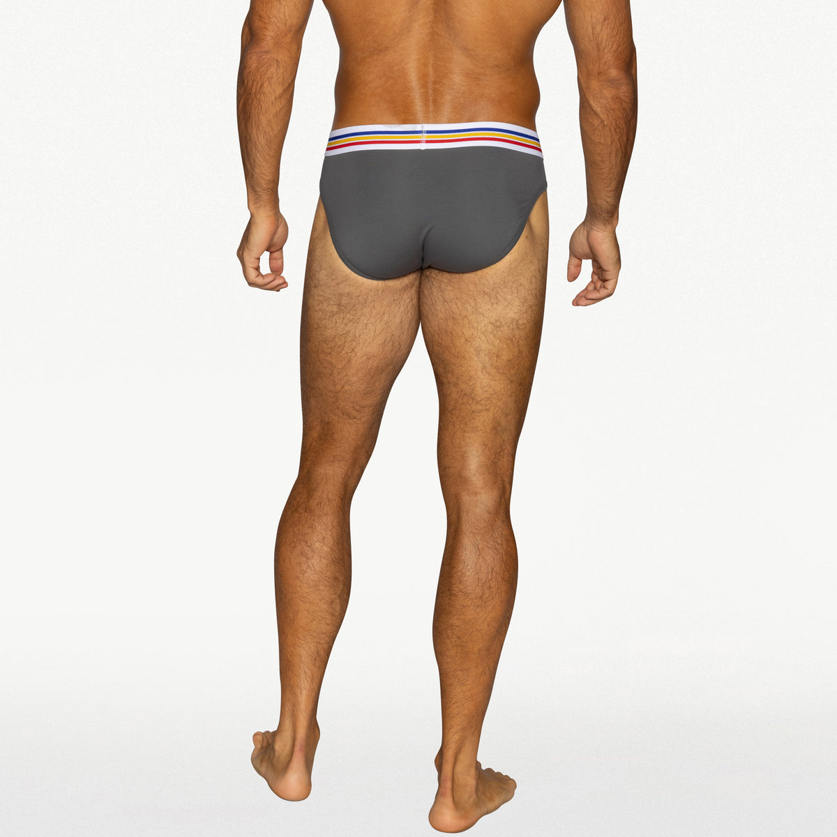 Stretch Cotton Brief