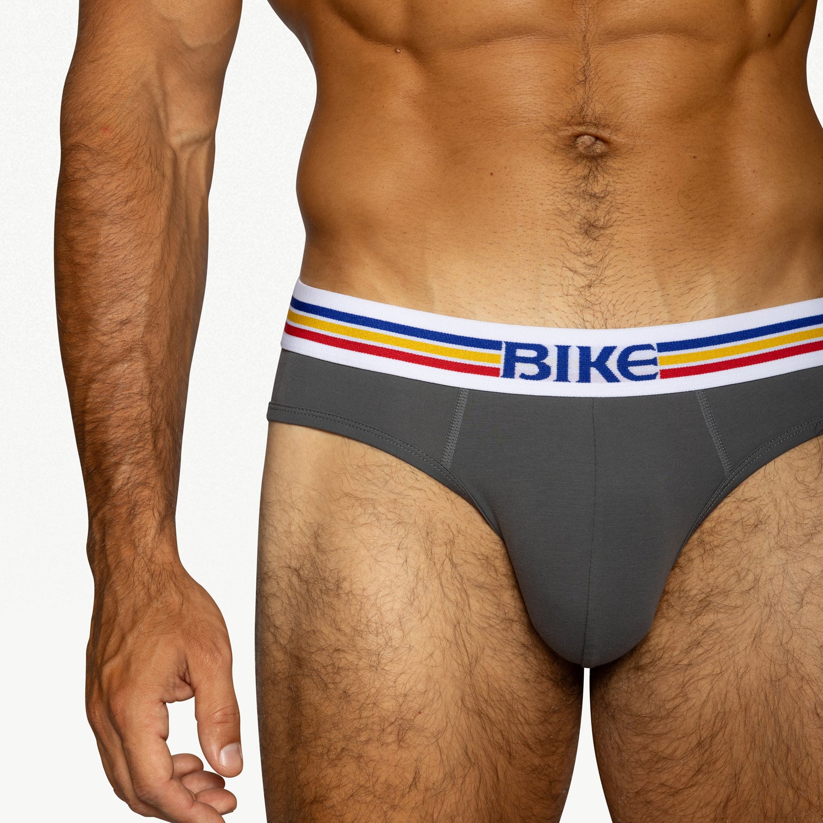 Stretch Cotton Brief