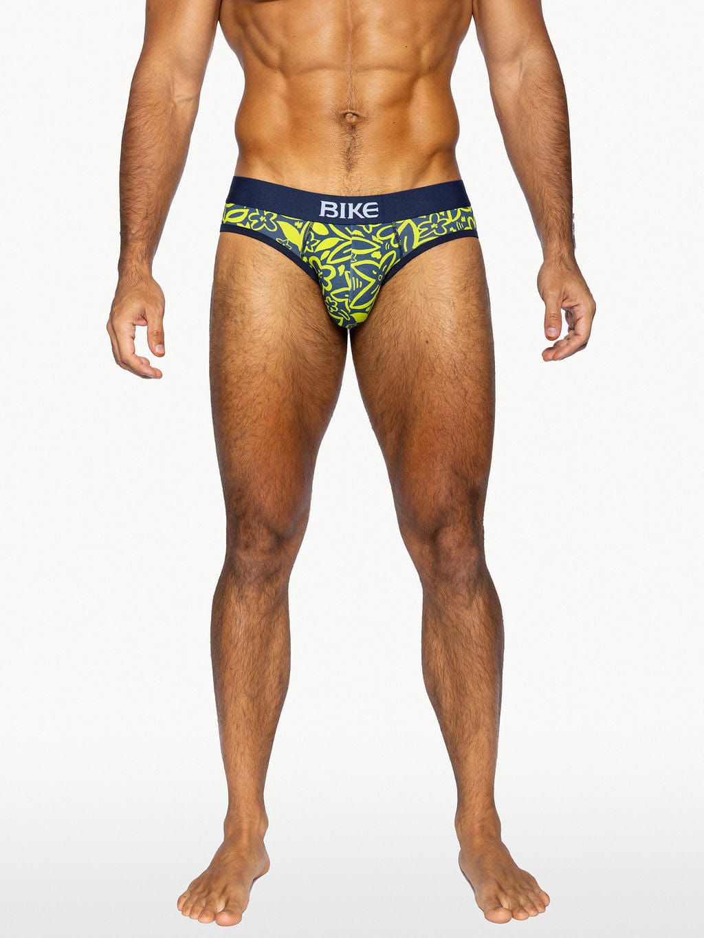 Stretch Cotton Brief image