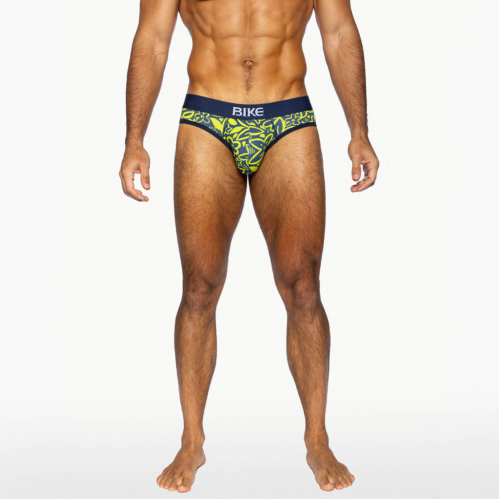 Stretch Cotton Brief