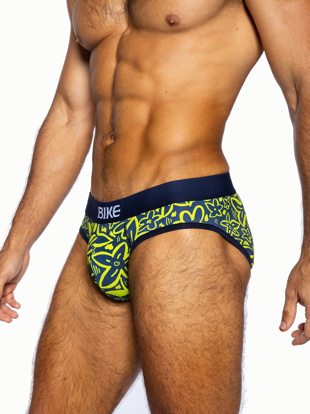 Stretch Cotton Brief image