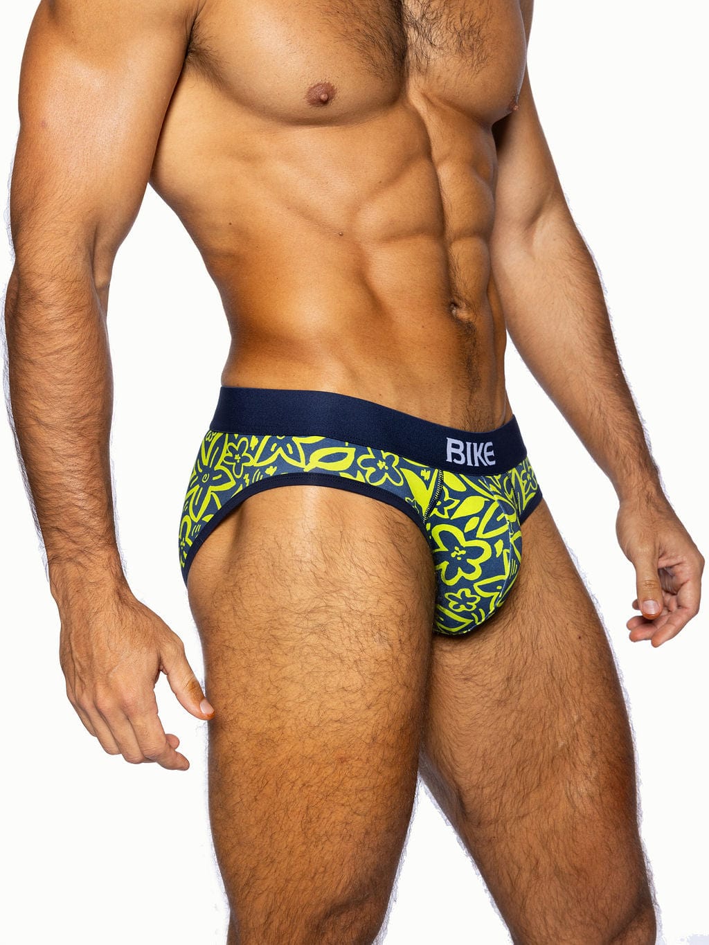 Stretch Cotton Brief image