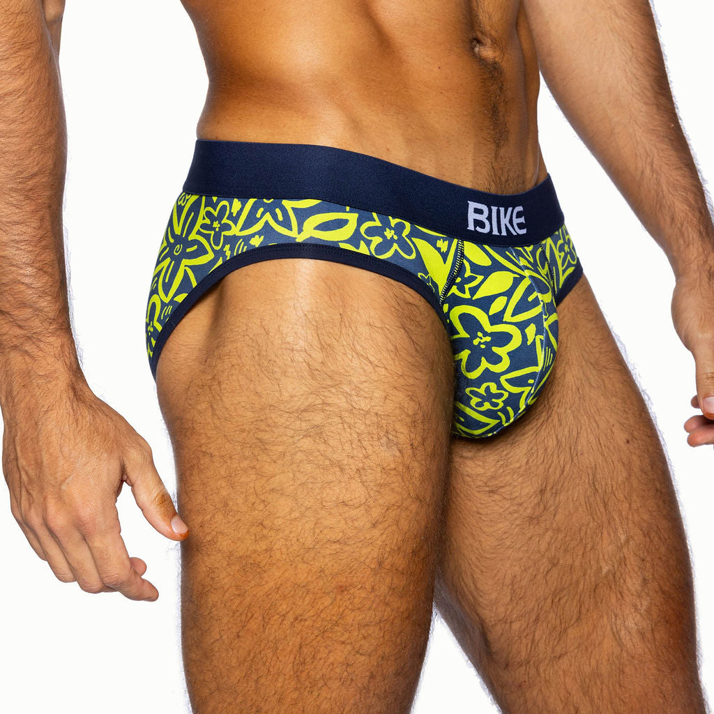 Stretch Cotton Brief