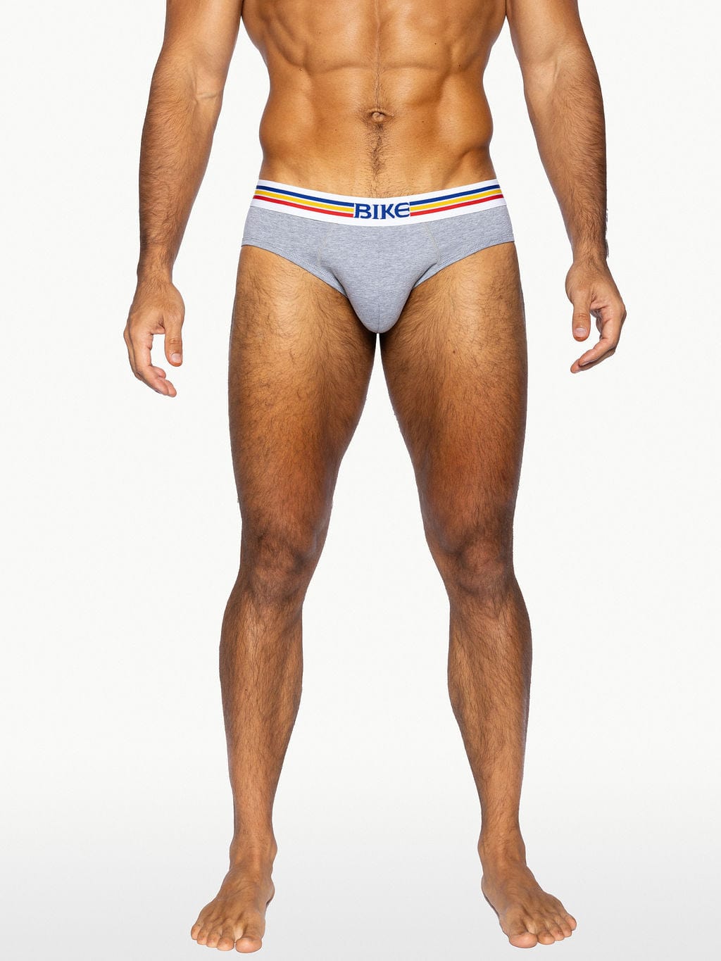 Stretch Cotton Brief image