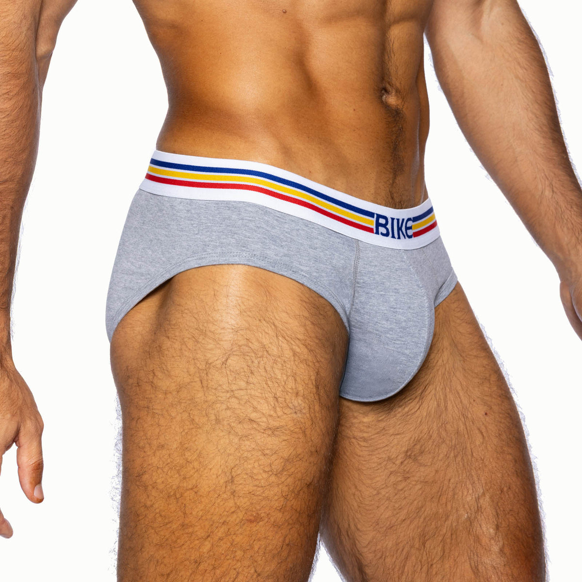 Stretch Cotton Brief image