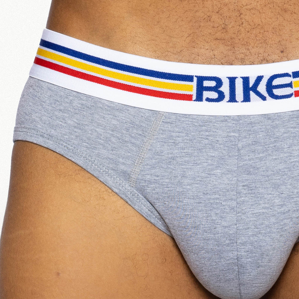 Stretch Cotton Brief image