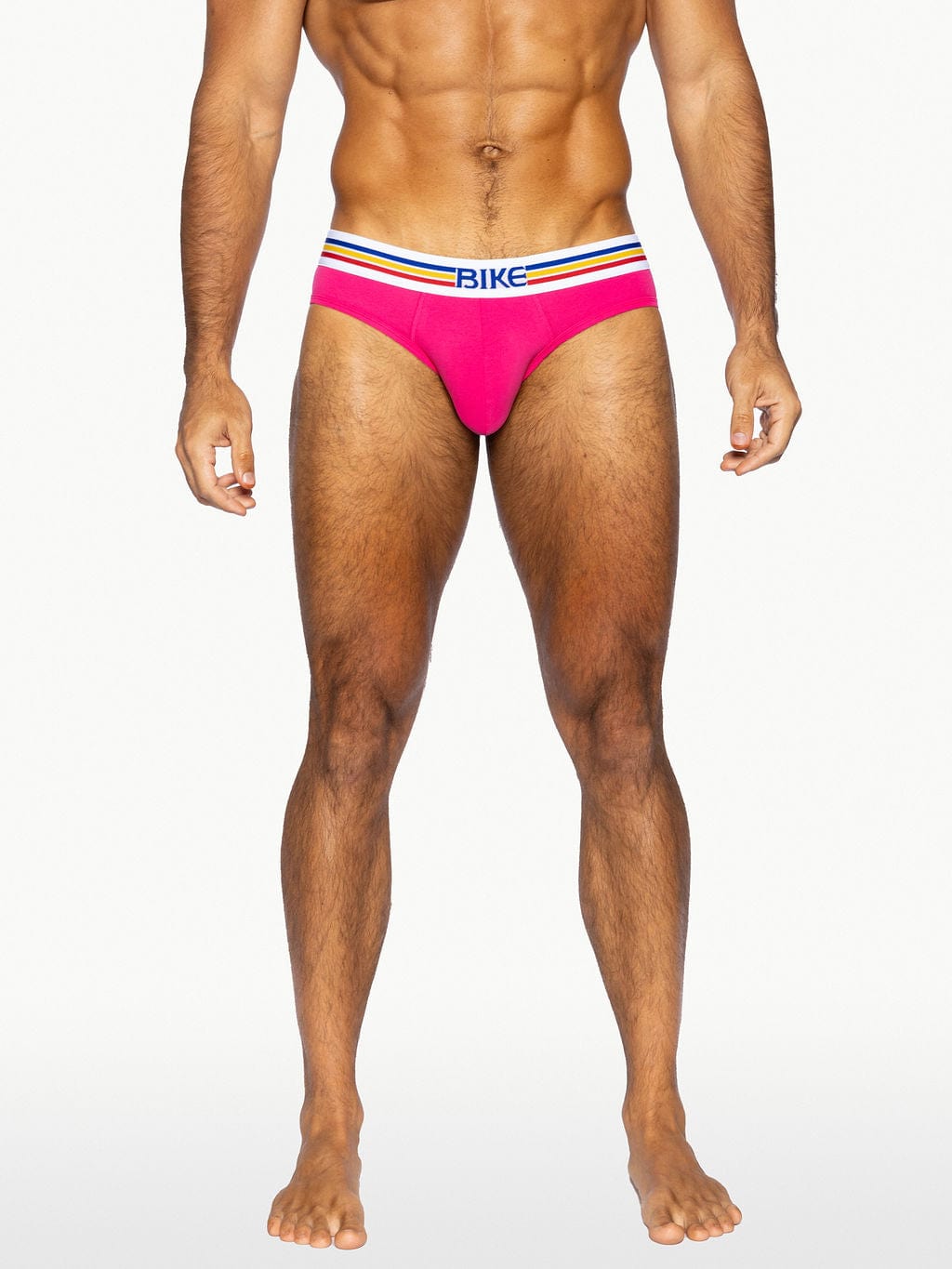 Stretch Cotton Brief image