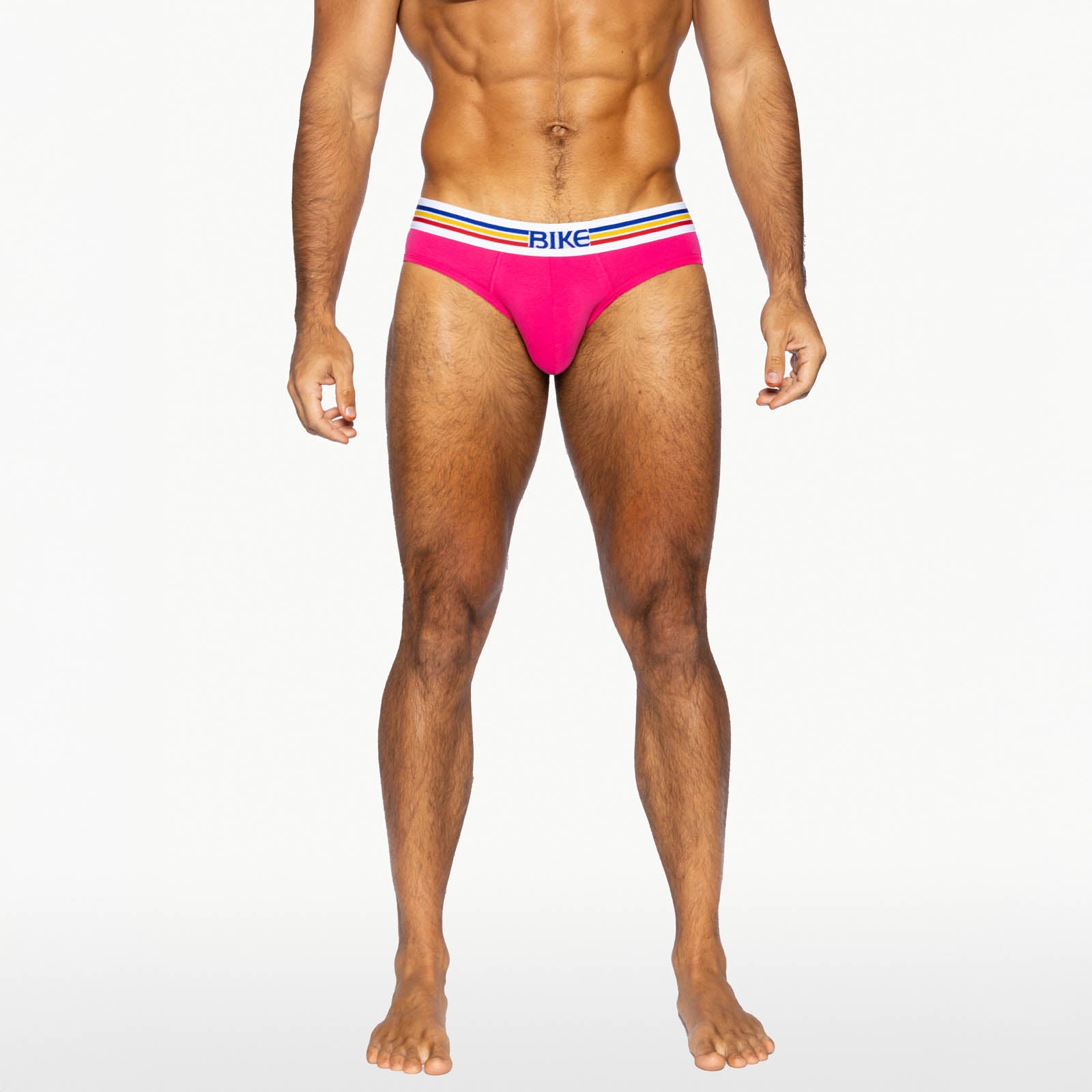 Stretch Cotton Brief image
