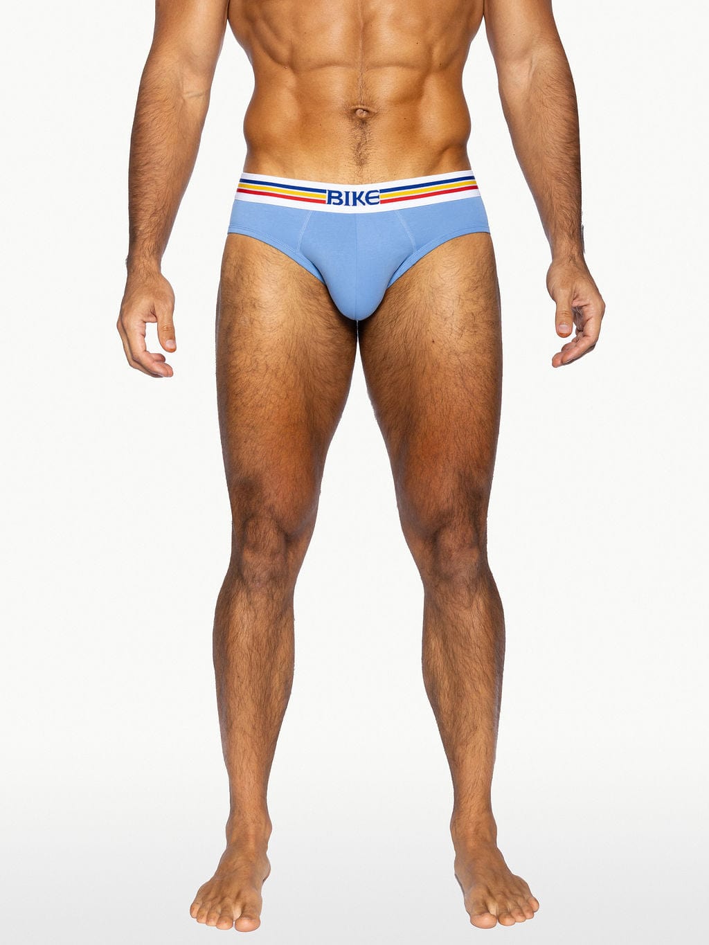 Stretch Cotton Brief image