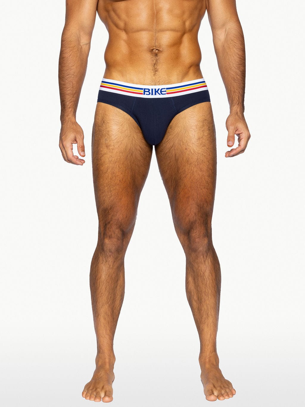 Stretch Cotton Brief image