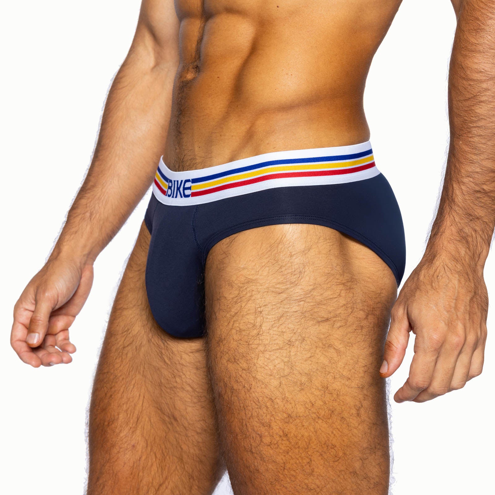 Stretch Cotton Brief image