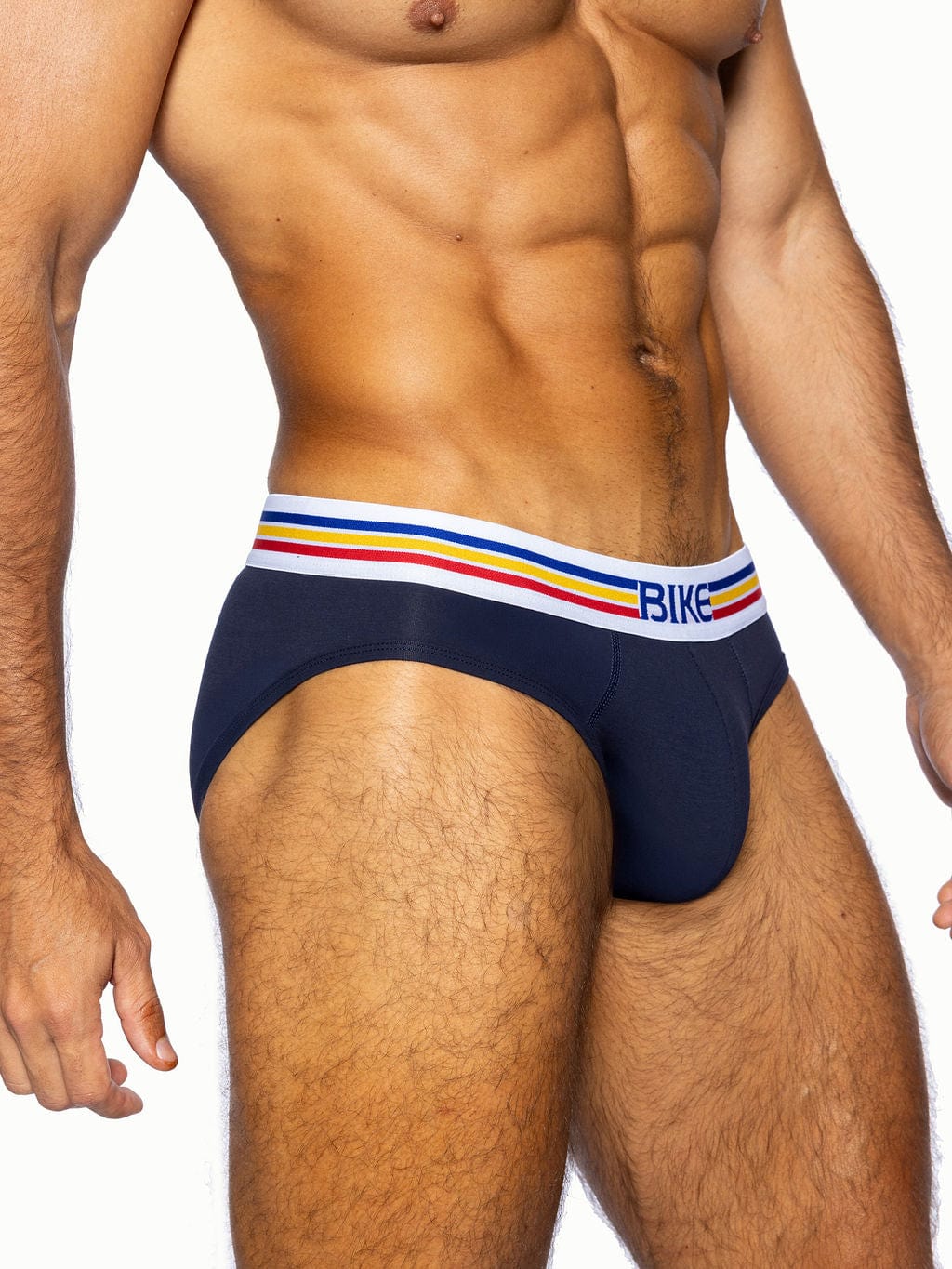 Stretch Cotton Brief image