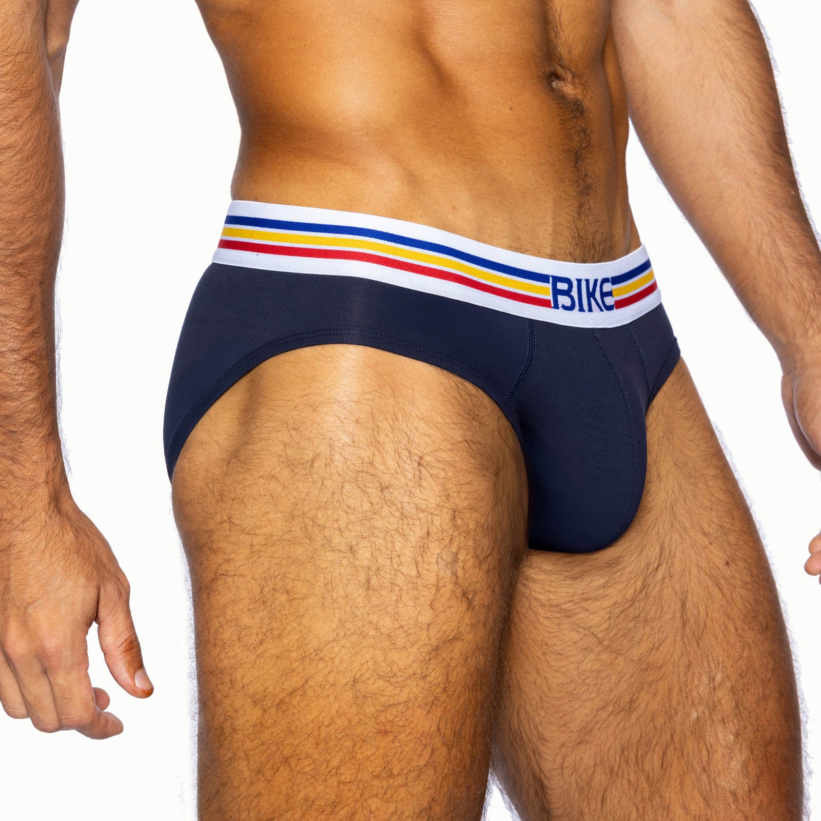 Stretch Cotton Brief image