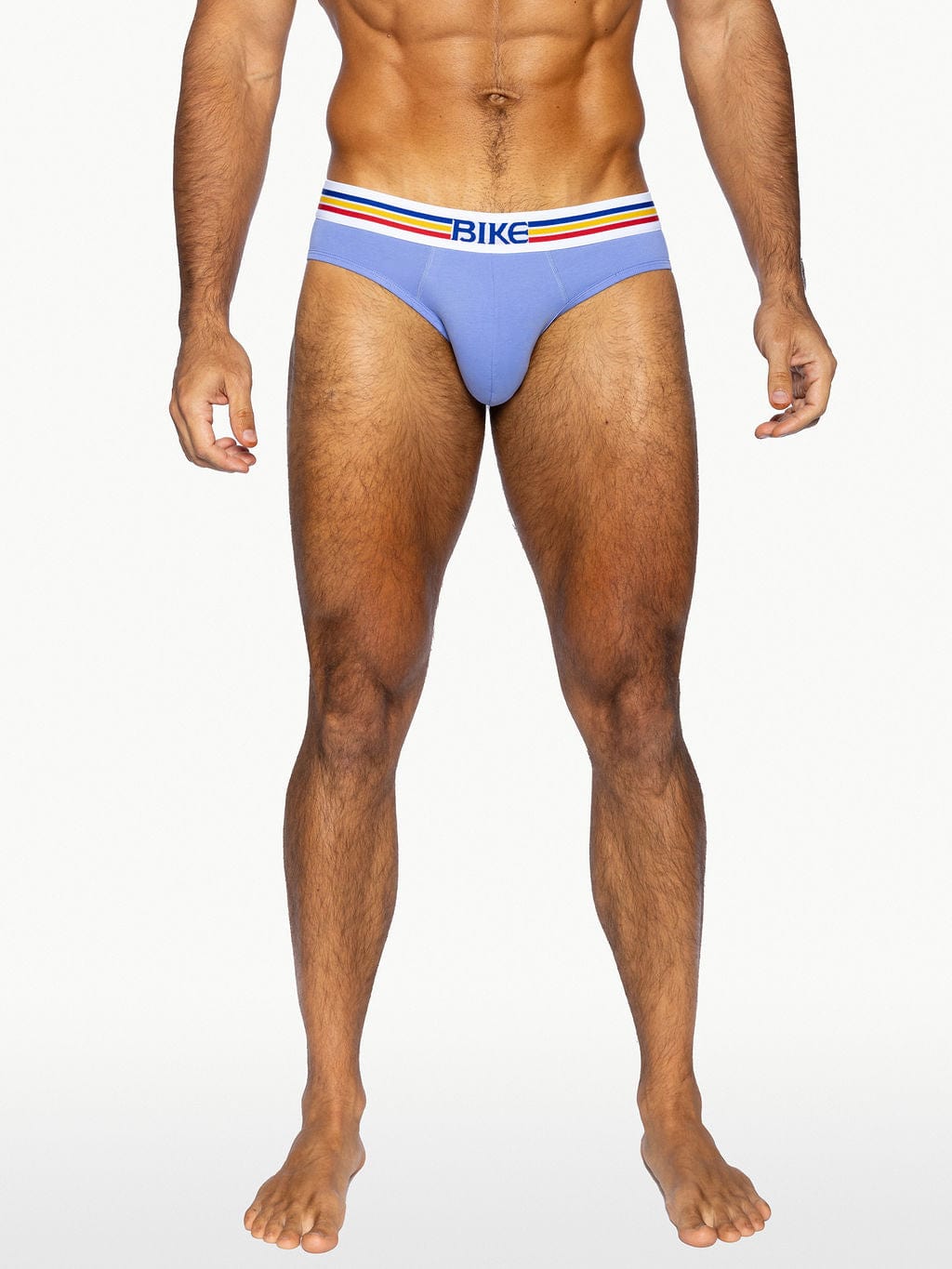 Stretch Cotton Brief image