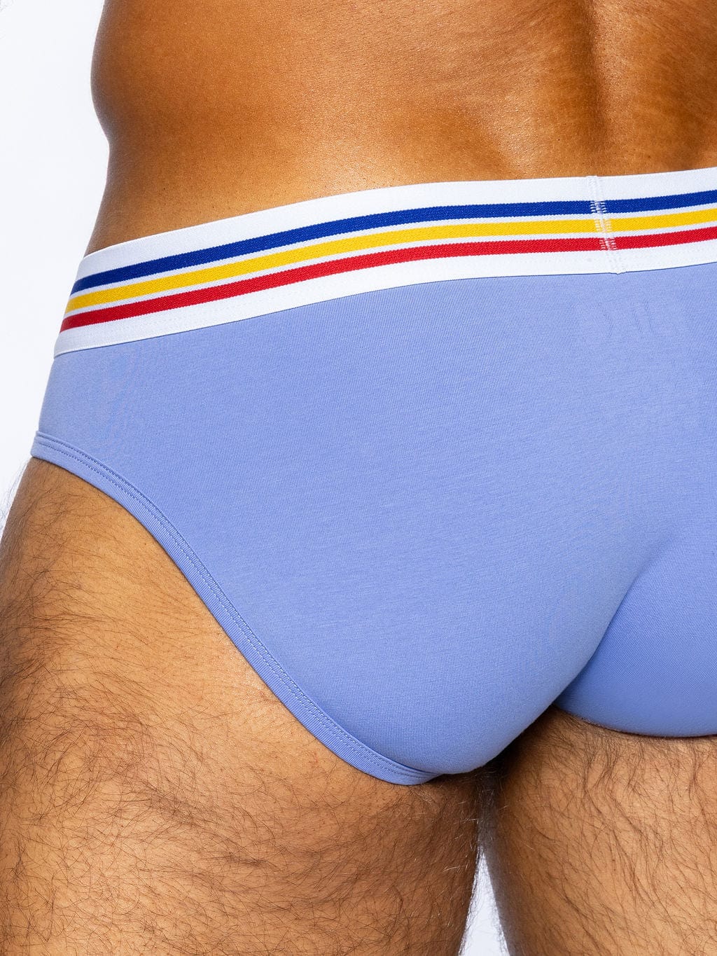 Stretch Cotton Brief image