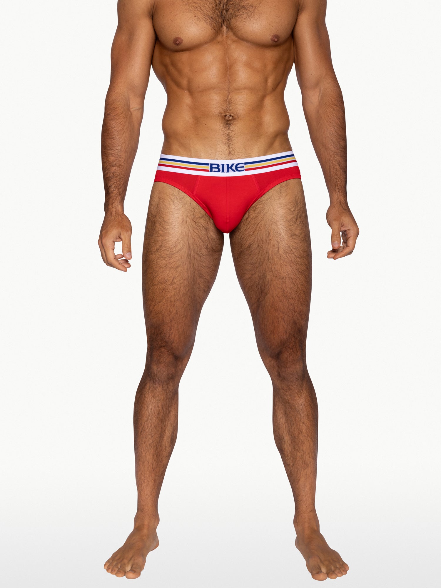 Stretch Cotton Brief image