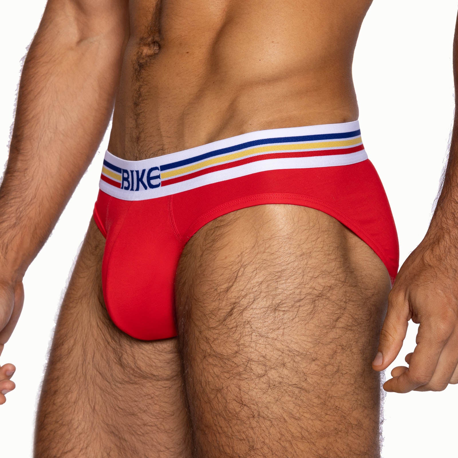 Stretch Cotton Brief image