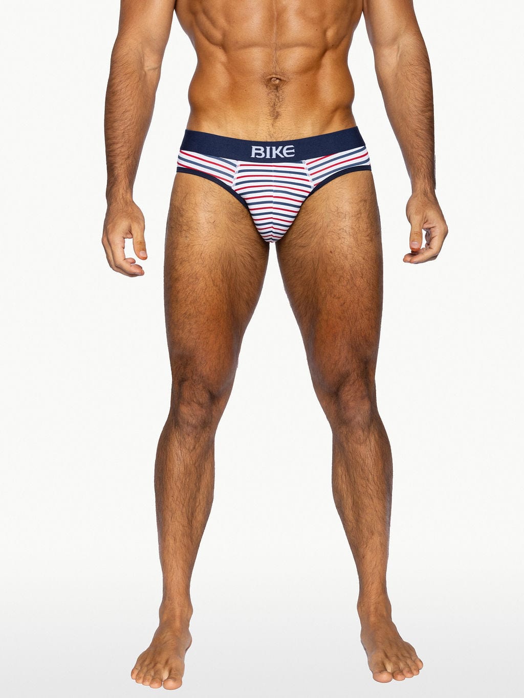 Stretch Cotton Brief image
