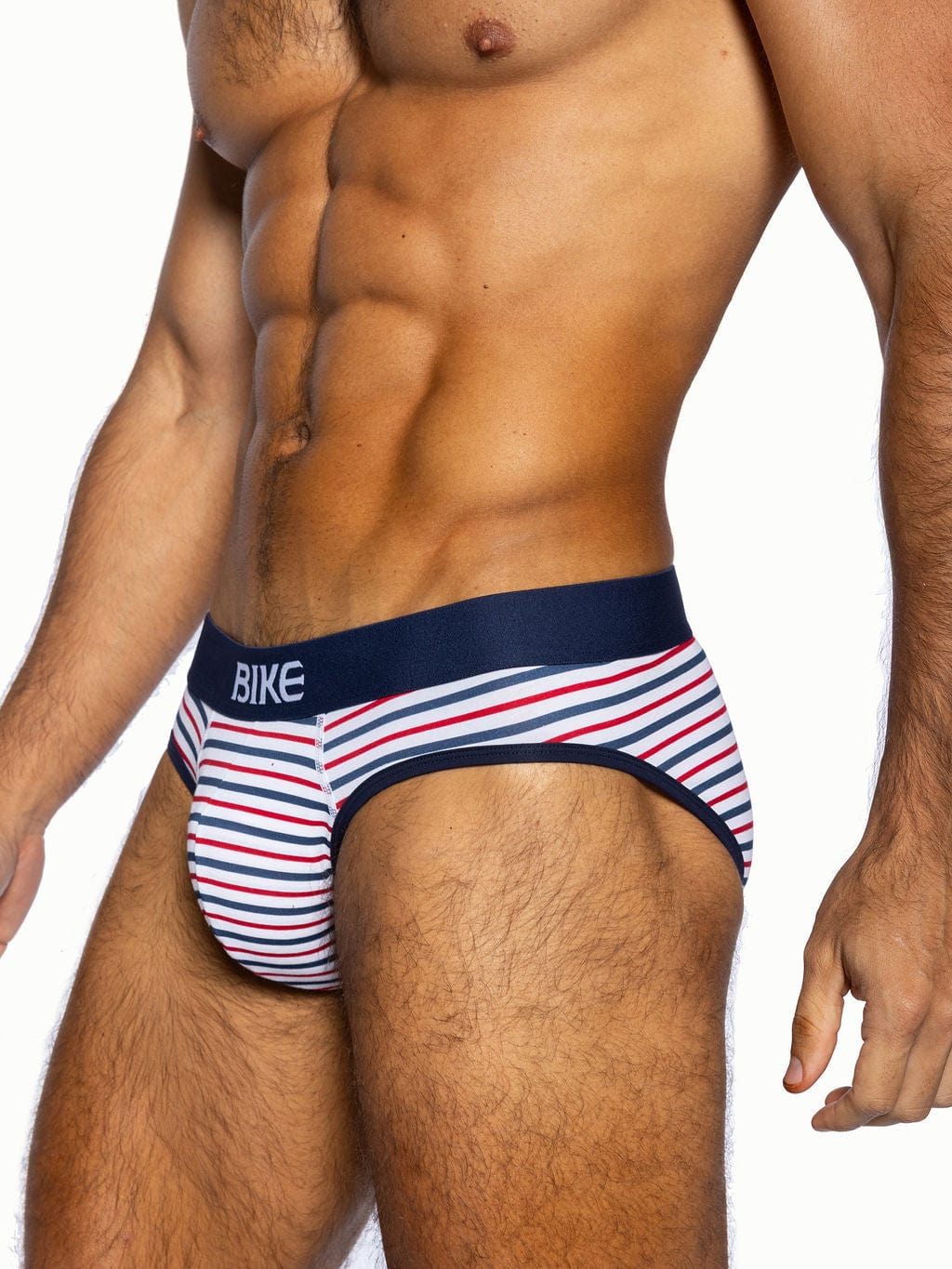 Stretch Cotton Brief image
