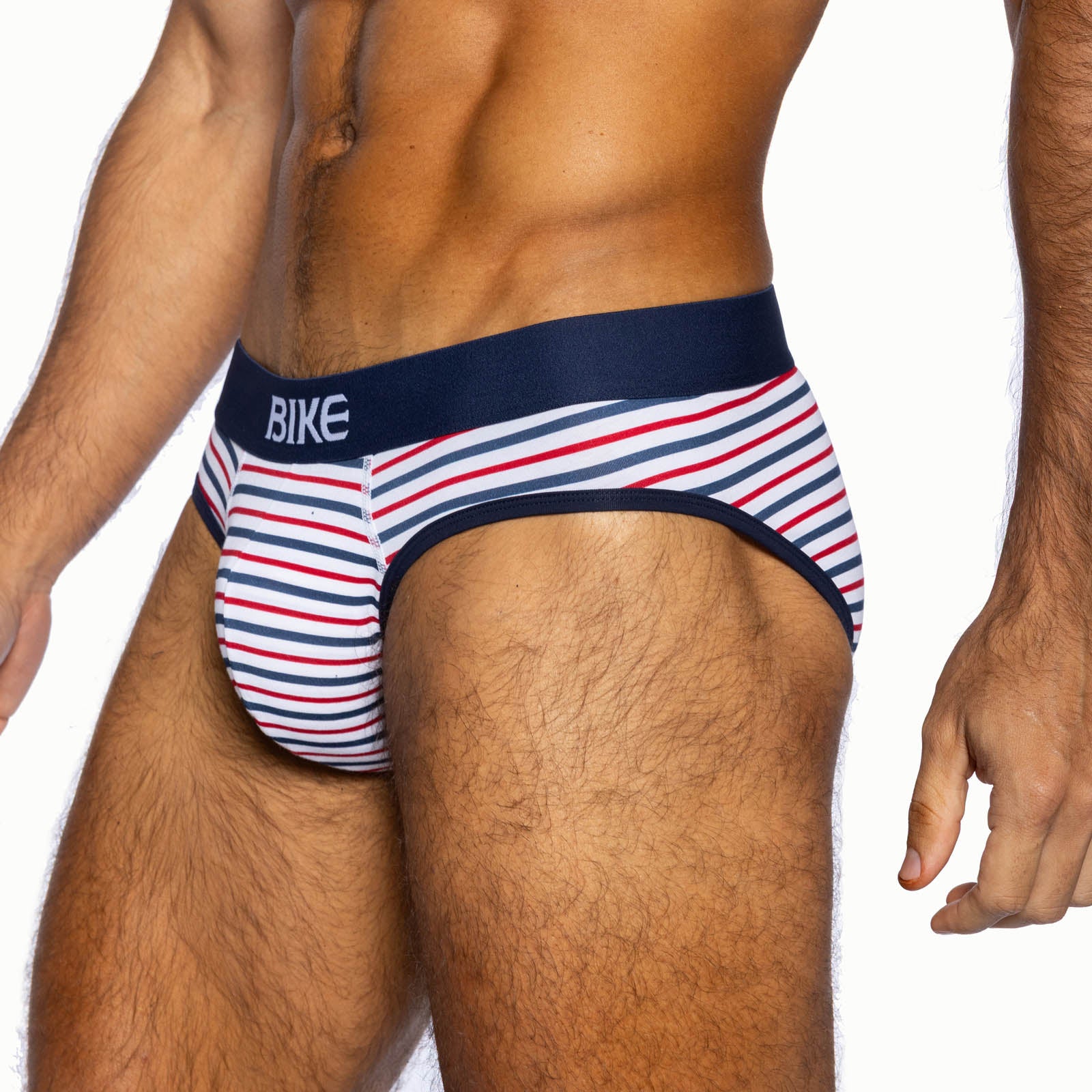 Stretch Cotton Brief image