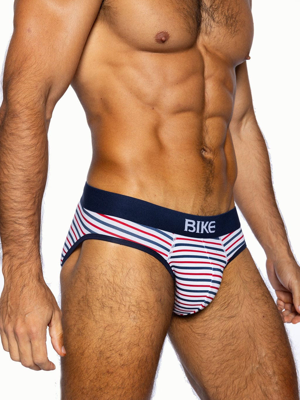 Stretch Cotton Brief image