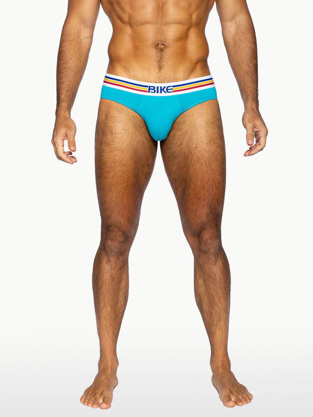 Stretch Cotton Brief image