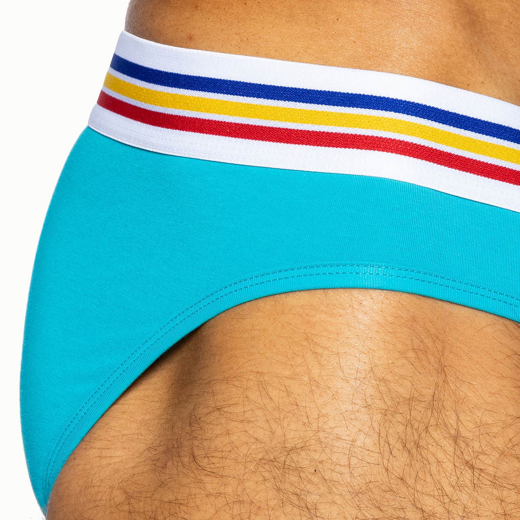 Stretch Cotton Brief