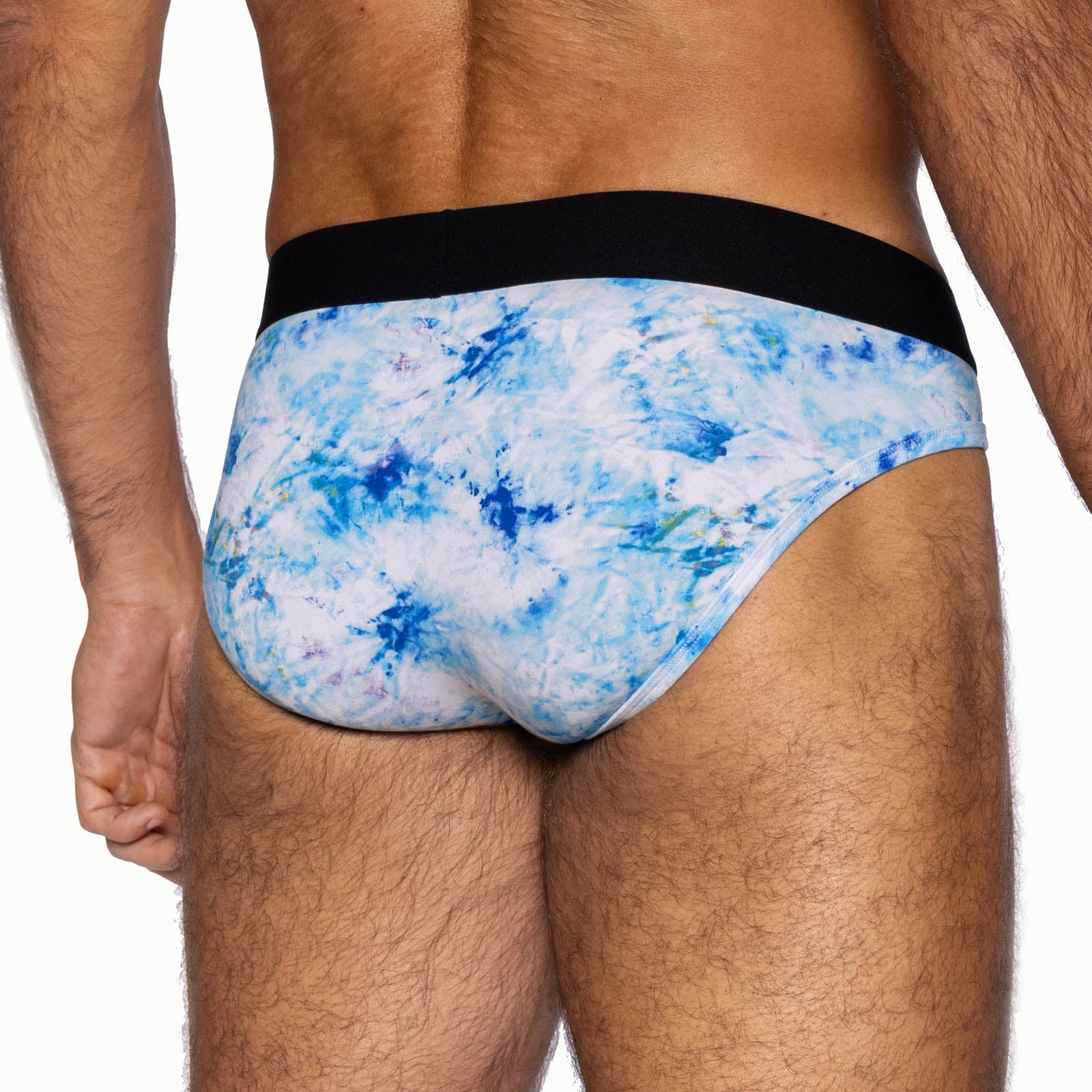 Stretch Cotton Brief image