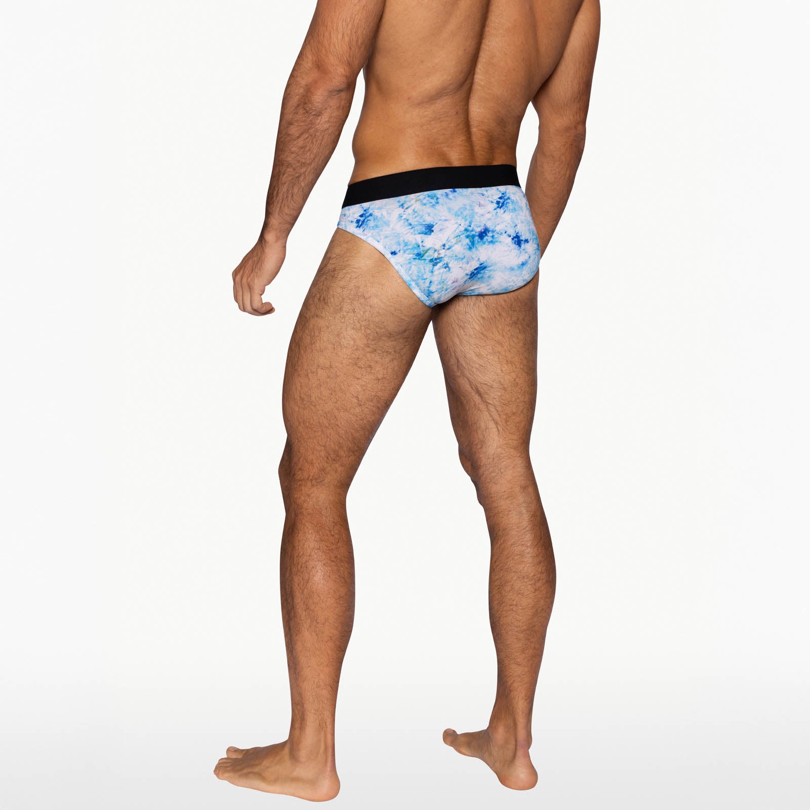 Stretch Cotton Brief image