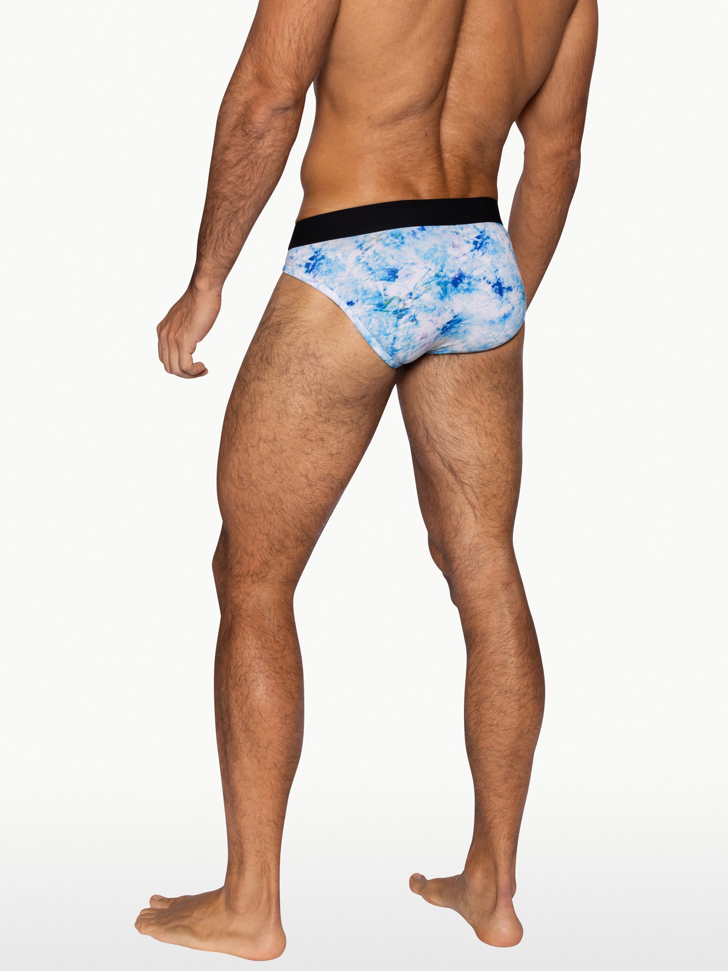 Stretch Cotton Brief image