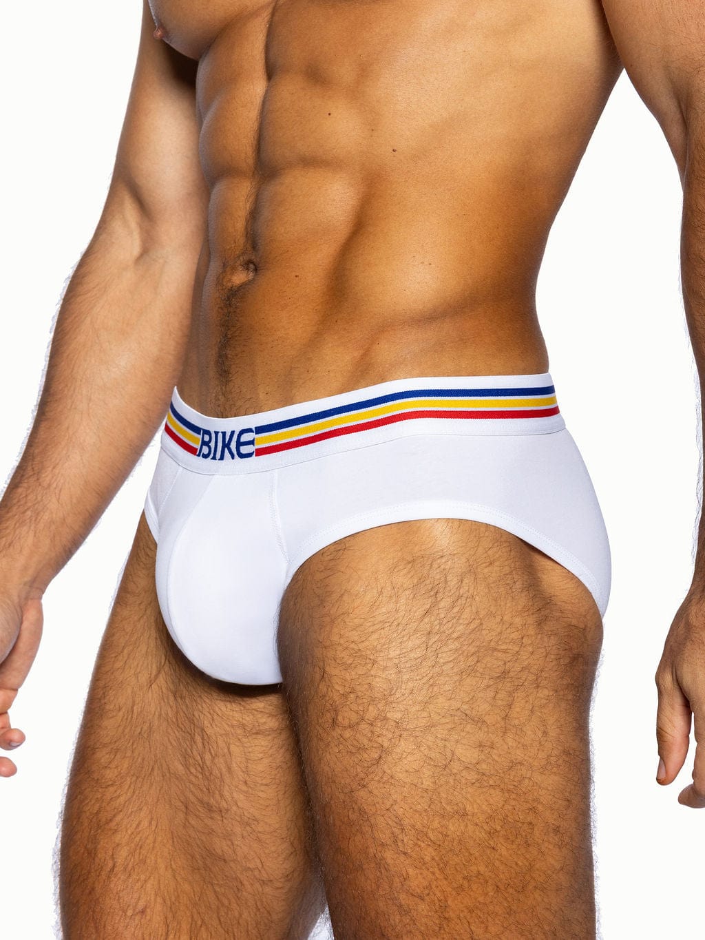 Stretch Cotton Brief image
