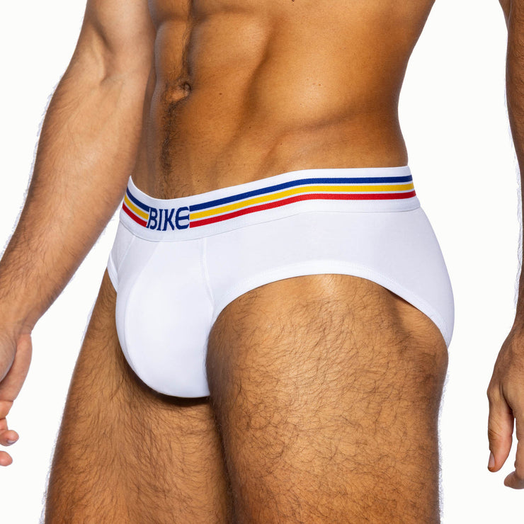Stretch Cotton Brief