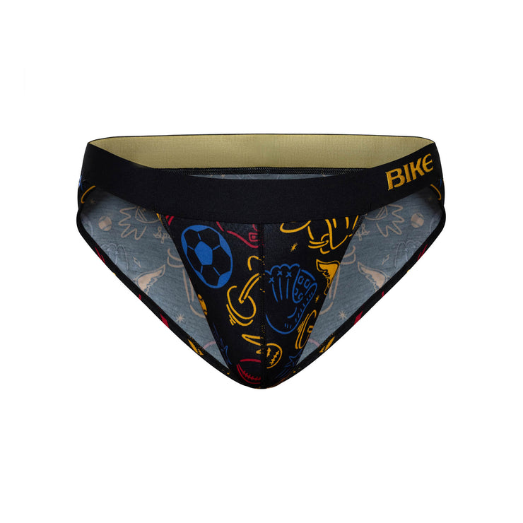 Active Jock Brief