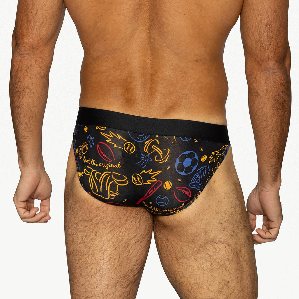 Active Jock Brief image