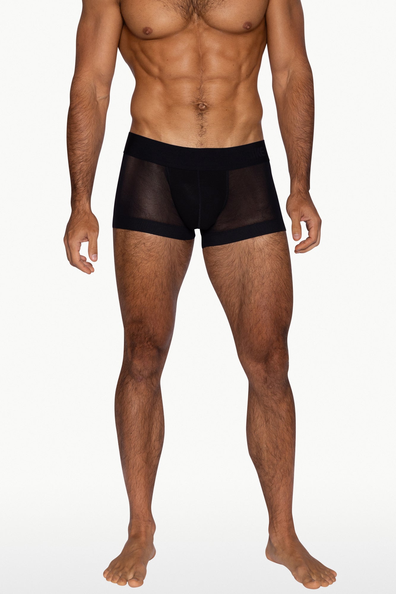 Power Lift Mesh Trunk Underwear image