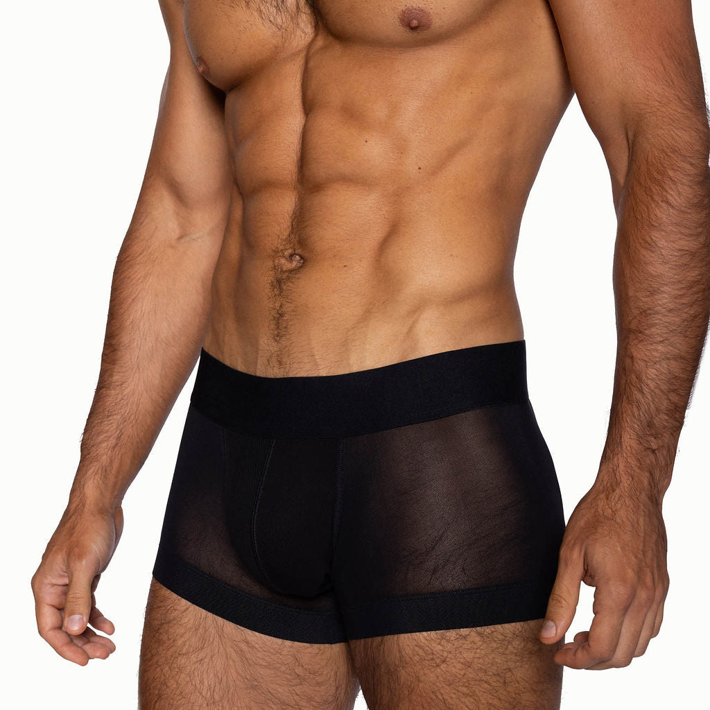 Power Lift Mesh Trunk Underwear