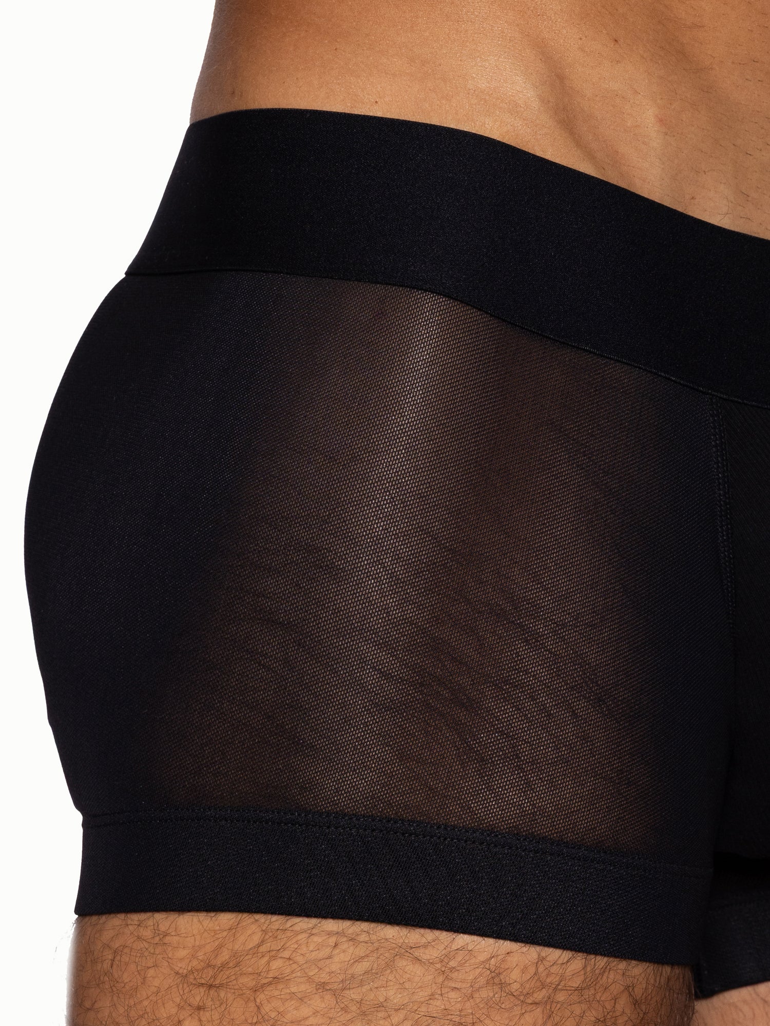 Power Lift Mesh Trunk Underwear image