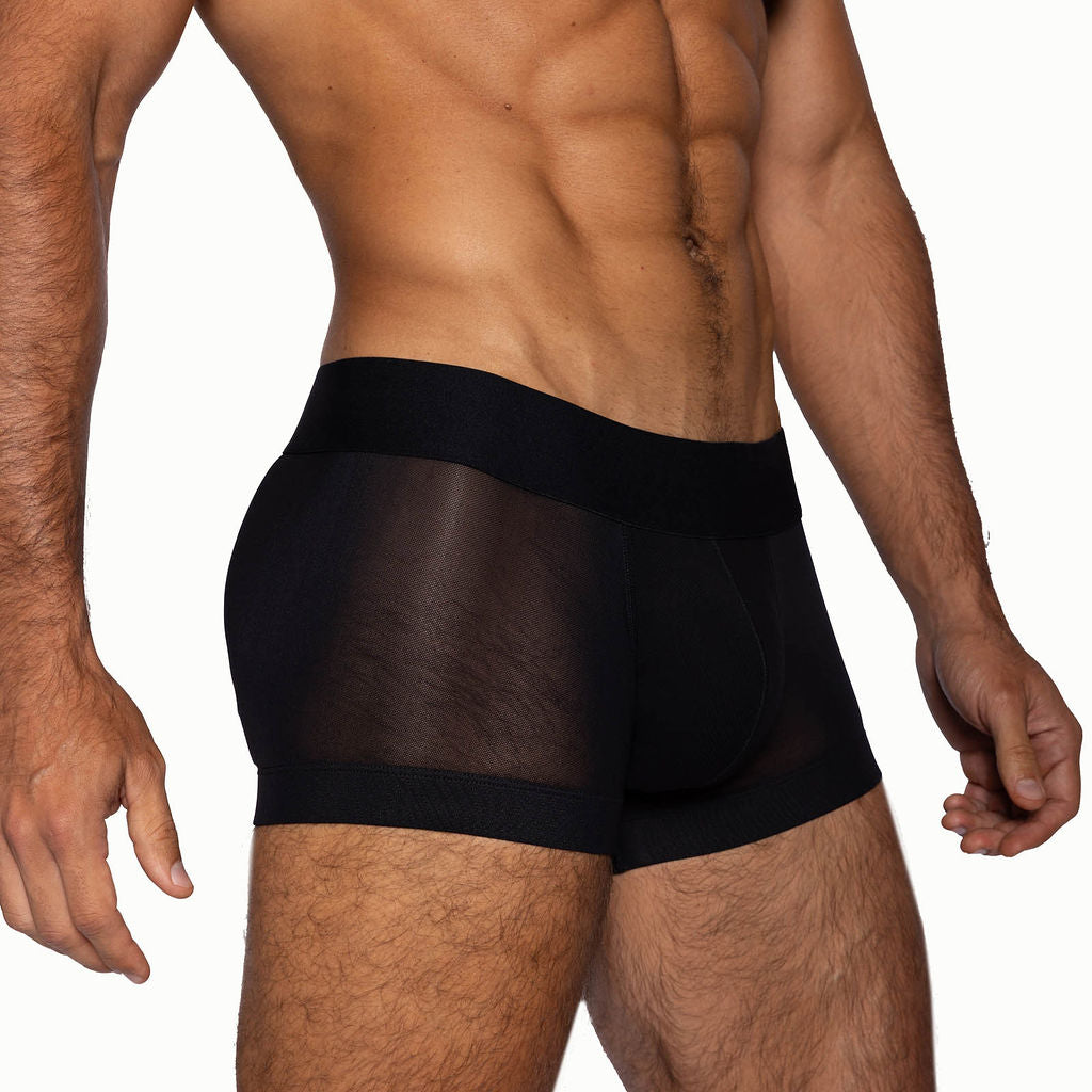 Power Lift Mesh Trunk Underwear