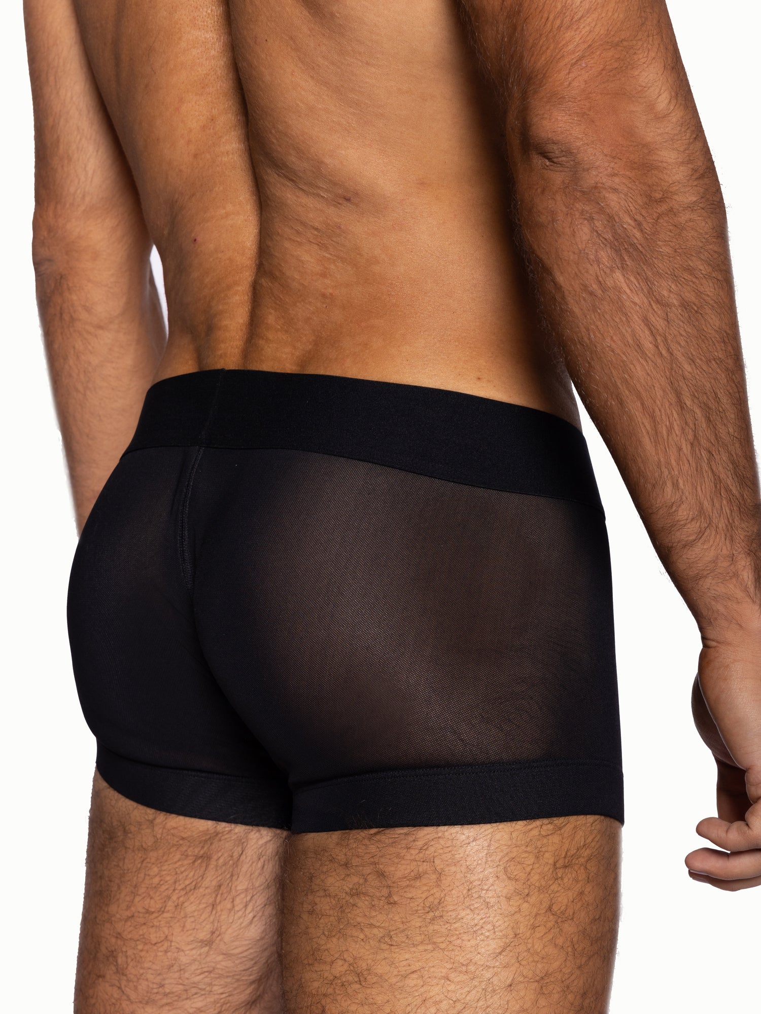 Power Lift Mesh Trunk Underwear image