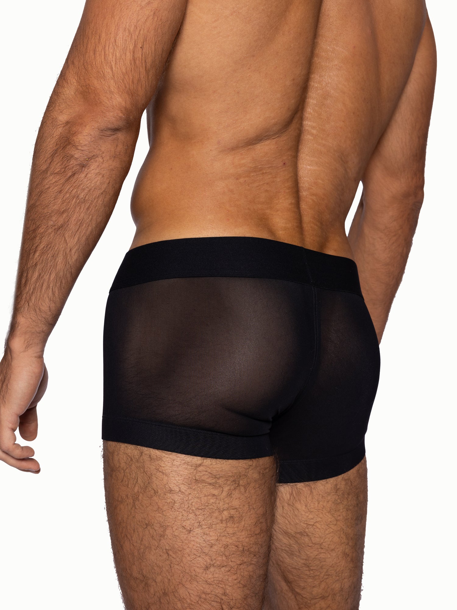 Power Lift Mesh Trunk Underwear image