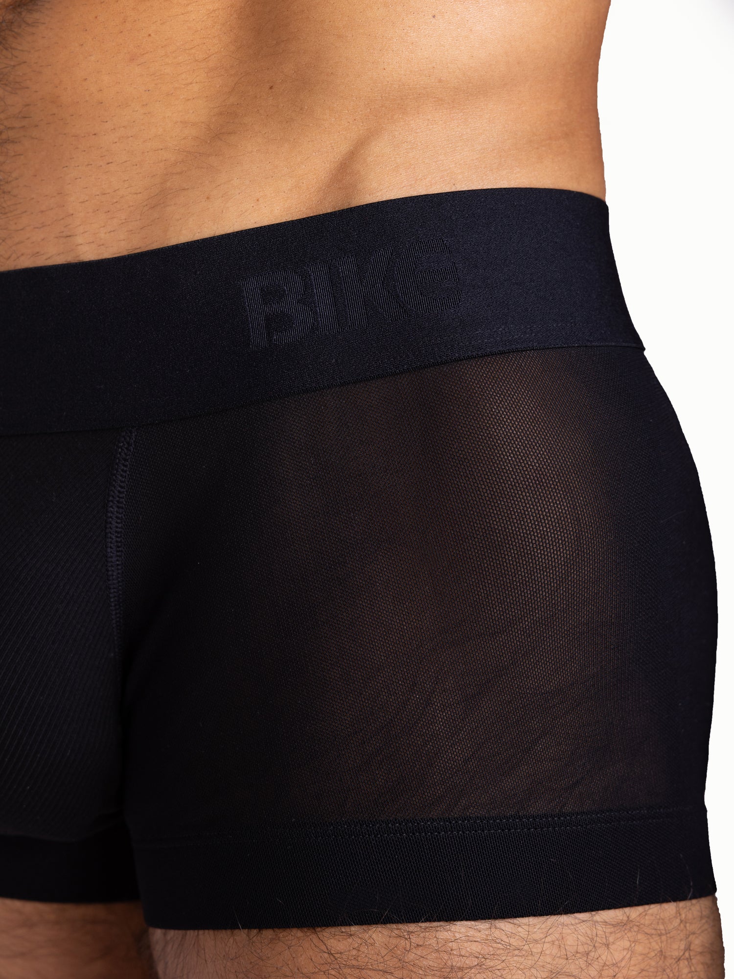 Power Lift Mesh Trunk Underwear image