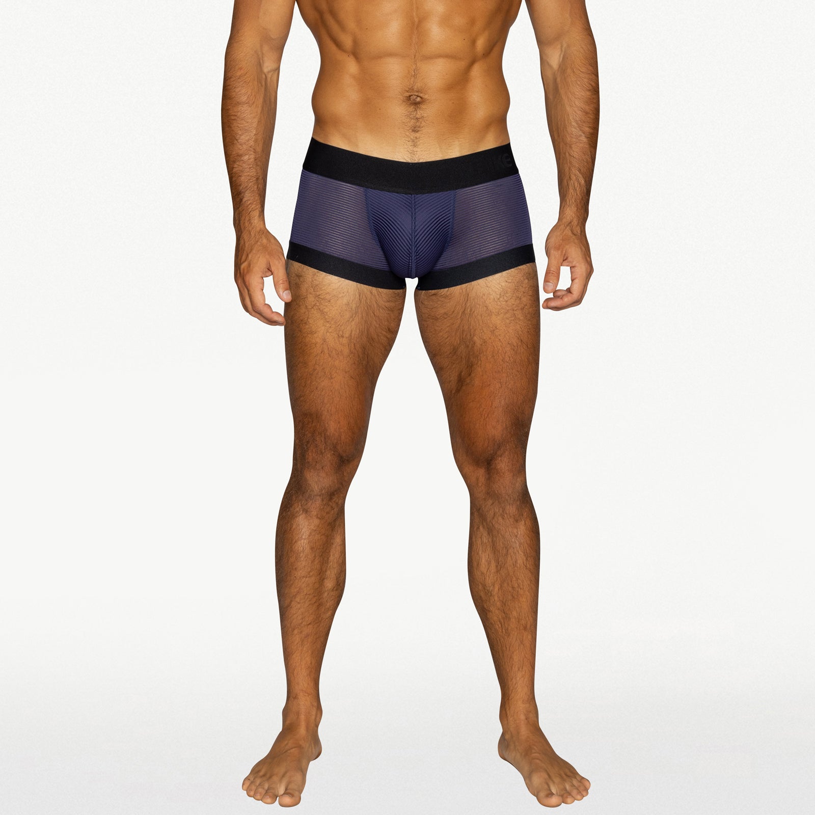 Power Lift Mesh Trunk Underwear image
